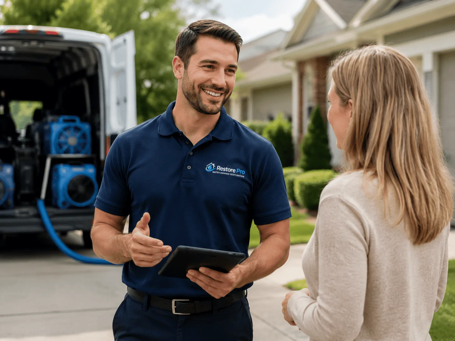 Water Damage Restoration Ashton, IL FAQs